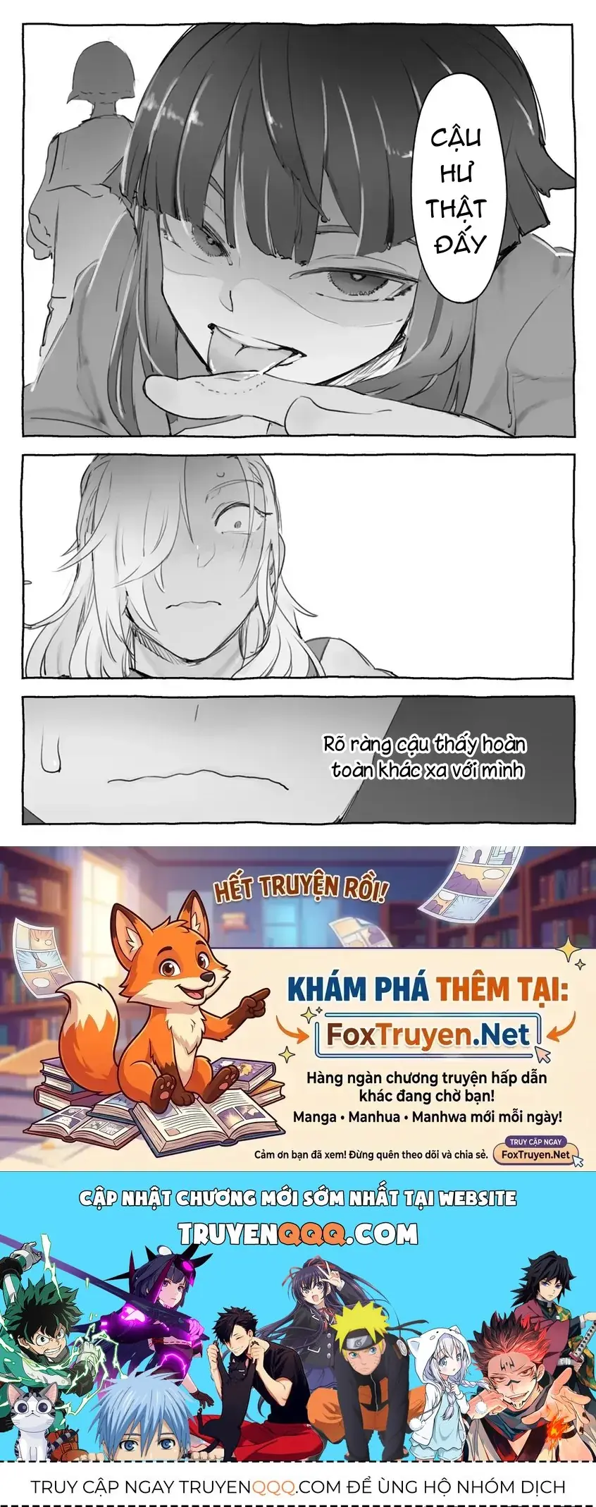 Sói Và Cừu Chapter 2 - Trang 5