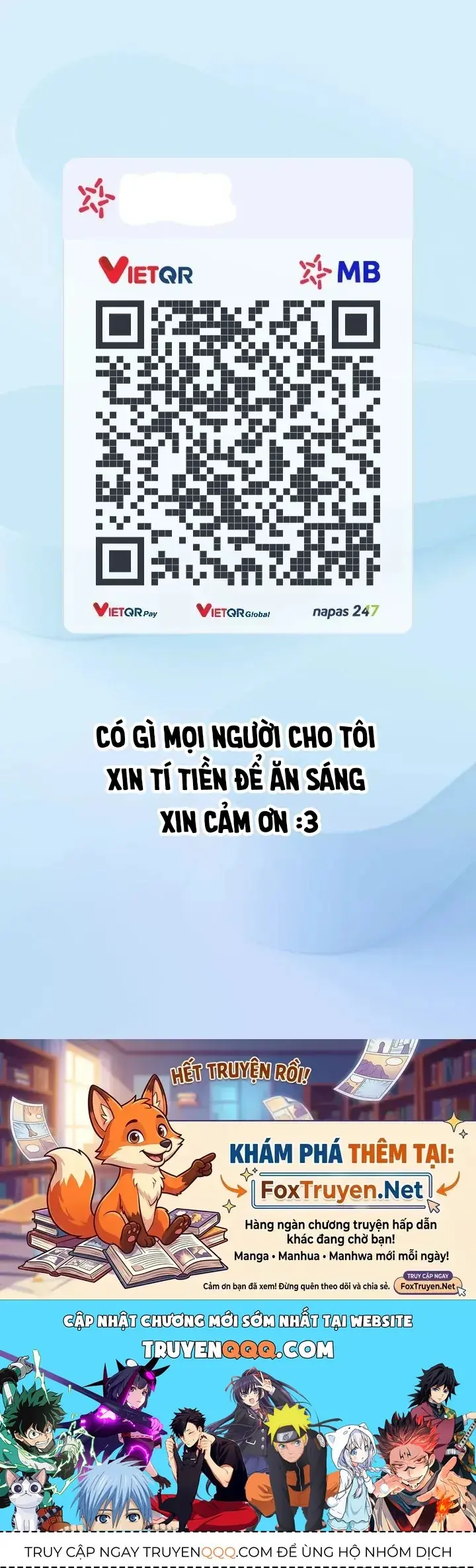 Sói Và Cừu Chapter 3 - Trang 5