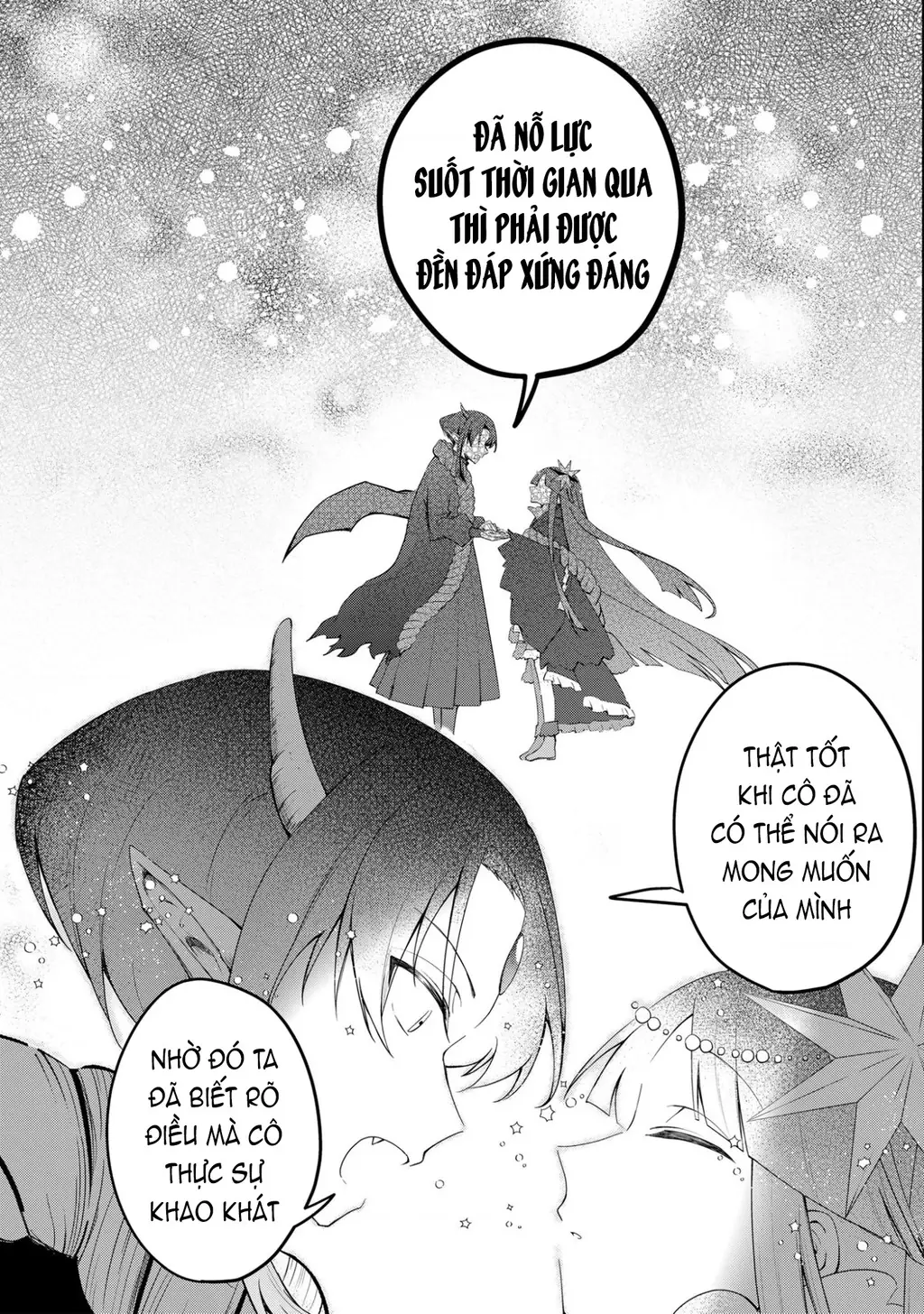 Soku ochi Mahou shoujo Sei Chapter 1 - Trang 11