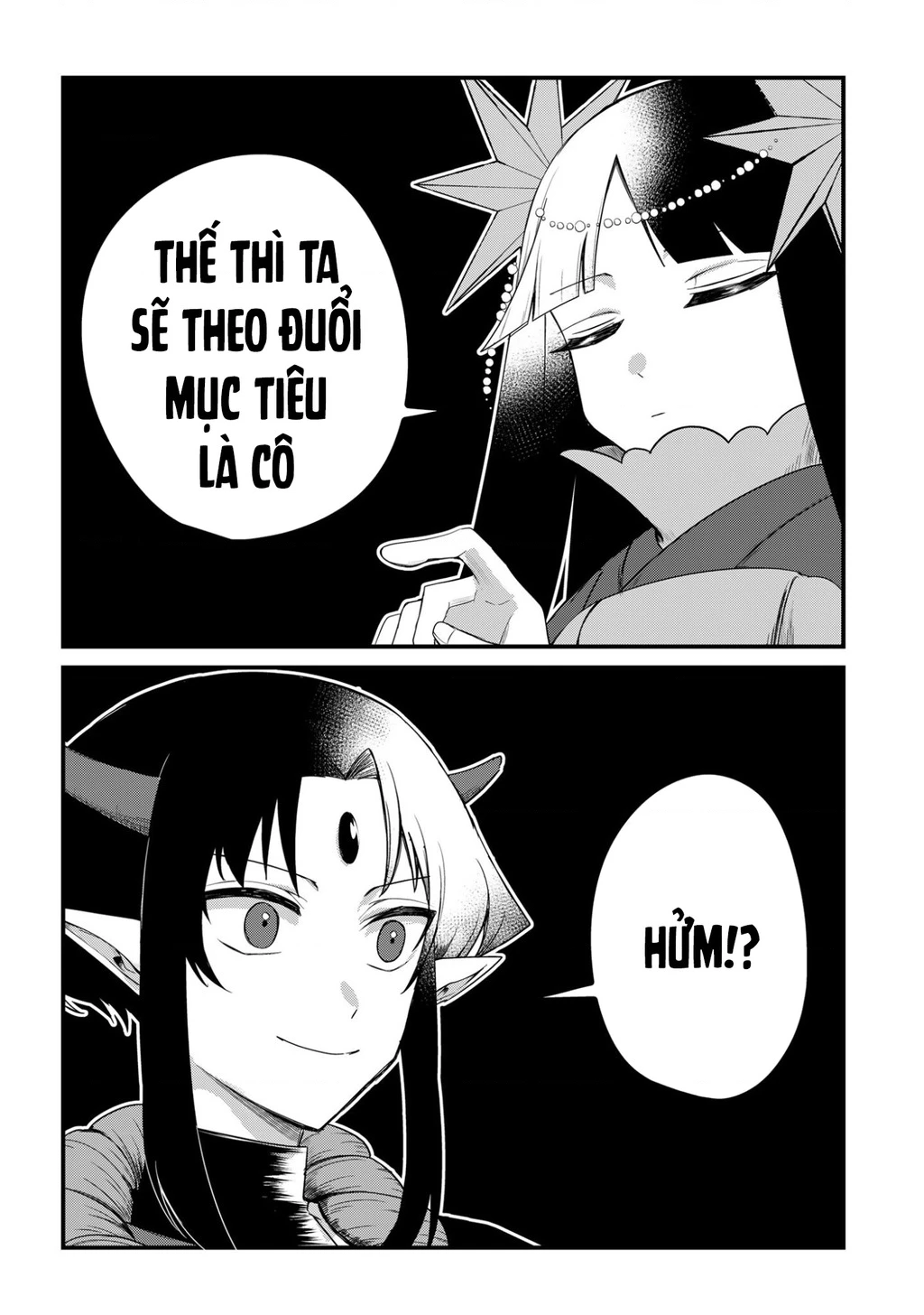 Soku ochi Mahou shoujo Sei Chapter 1 - Trang 13