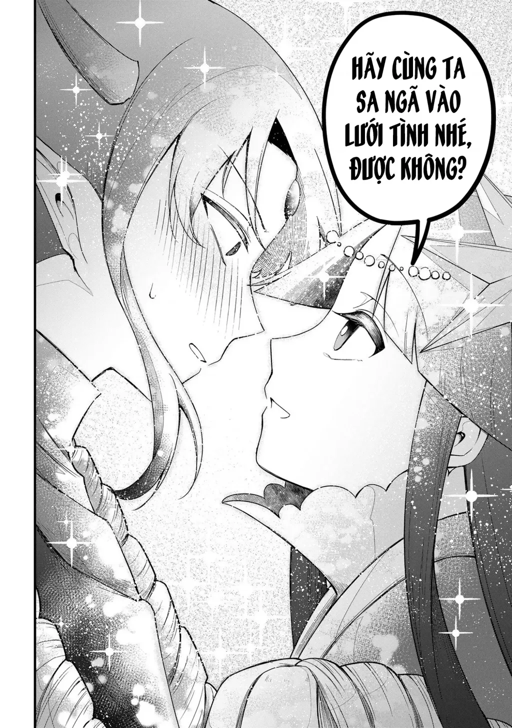 Soku ochi Mahou shoujo Sei Chapter 1 - Trang 15