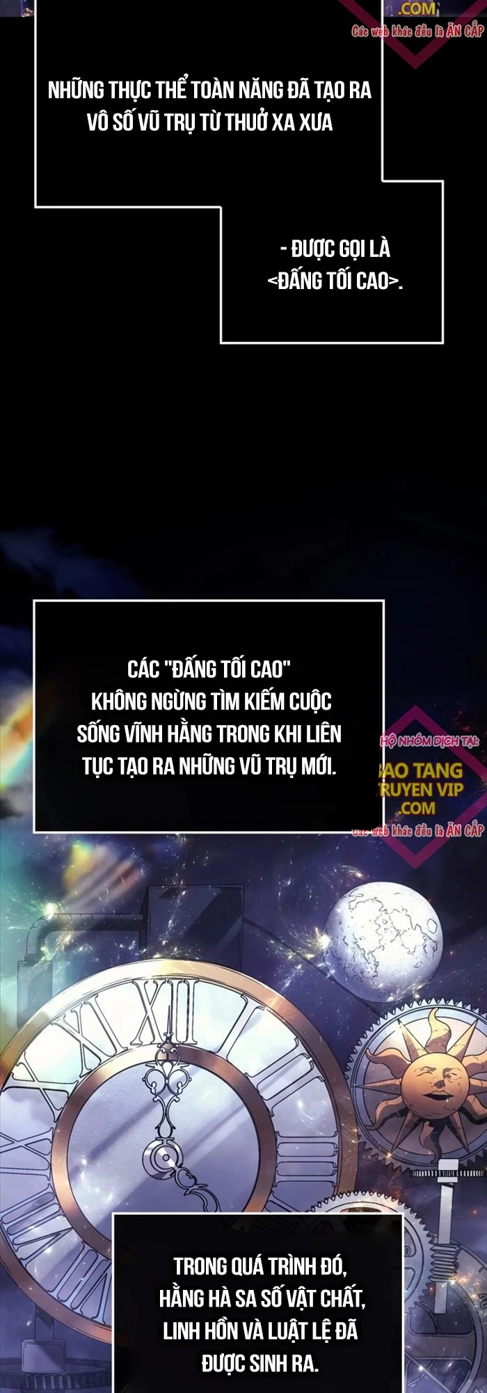 Solo Leveling : Ragnarok Chapter 1 - Trang 1