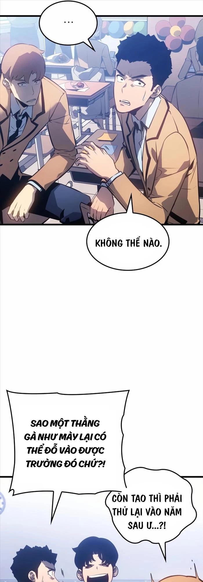 Solo Leveling : Ragnarok Chapter 1 - Trang 14