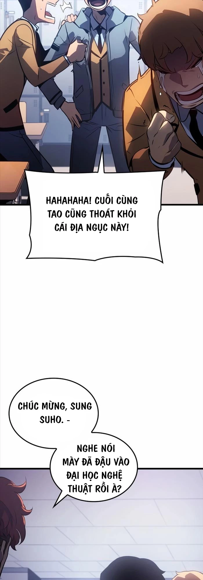 Solo Leveling : Ragnarok Chapter 1 - Trang 15