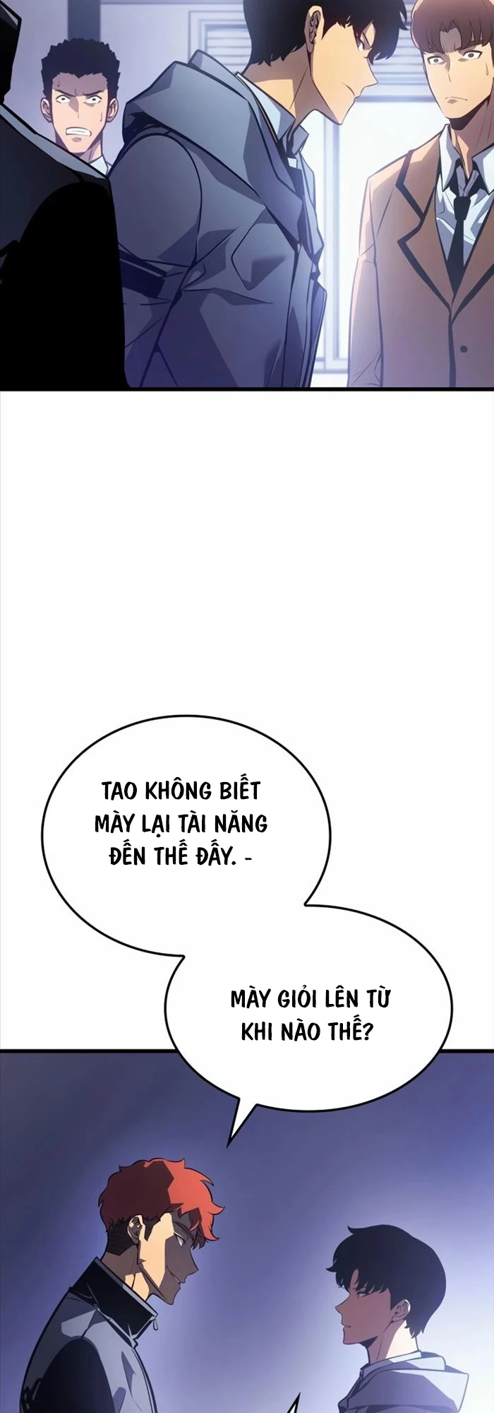 Solo Leveling : Ragnarok Chapter 1 - Trang 16