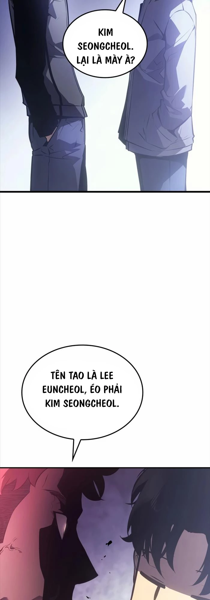 Solo Leveling : Ragnarok Chapter 1 - Trang 17