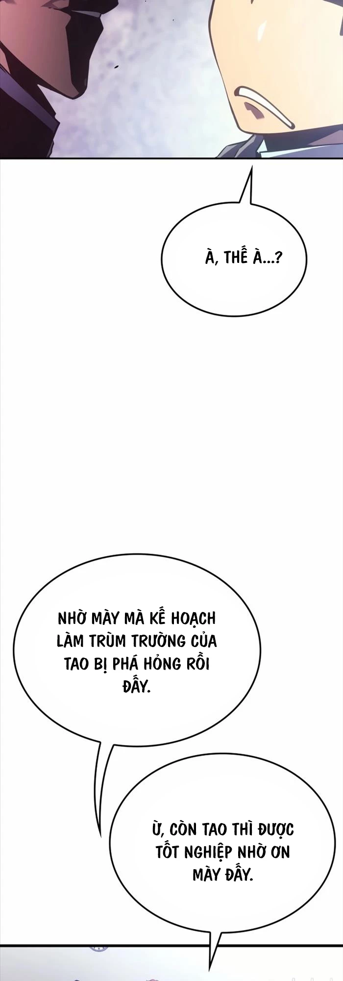 Solo Leveling : Ragnarok Chapter 1 - Trang 18