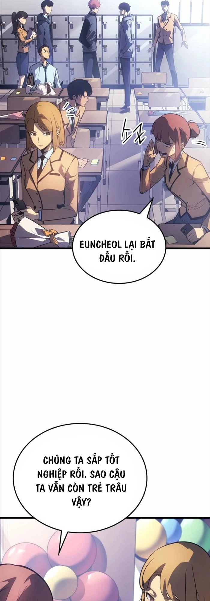 Solo Leveling : Ragnarok Chapter 1 - Trang 19