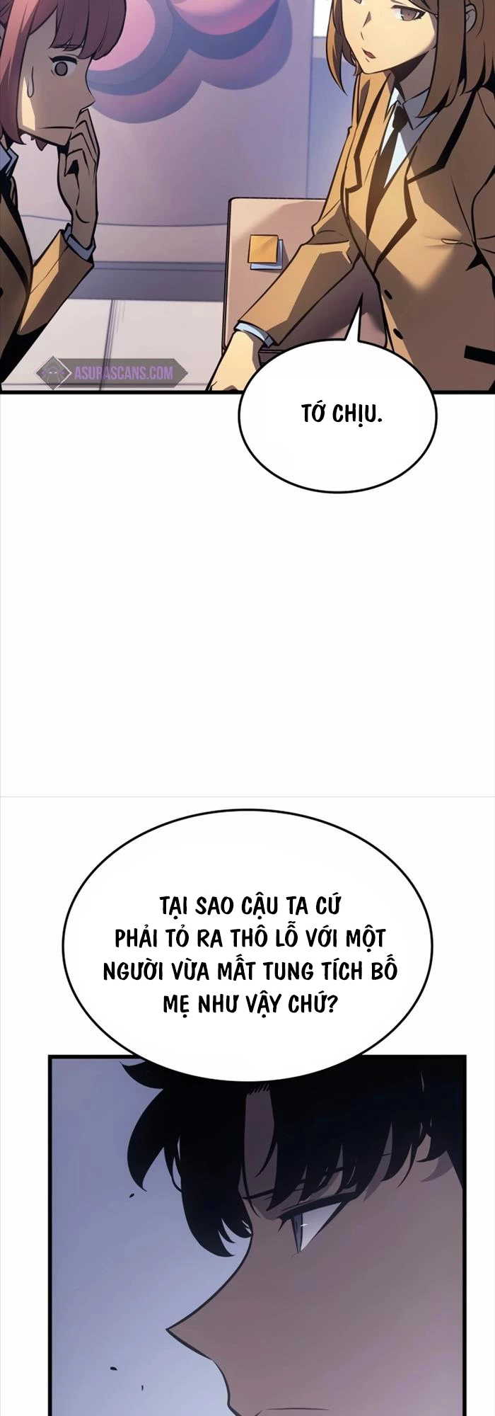 Solo Leveling : Ragnarok Chapter 1 - Trang 20