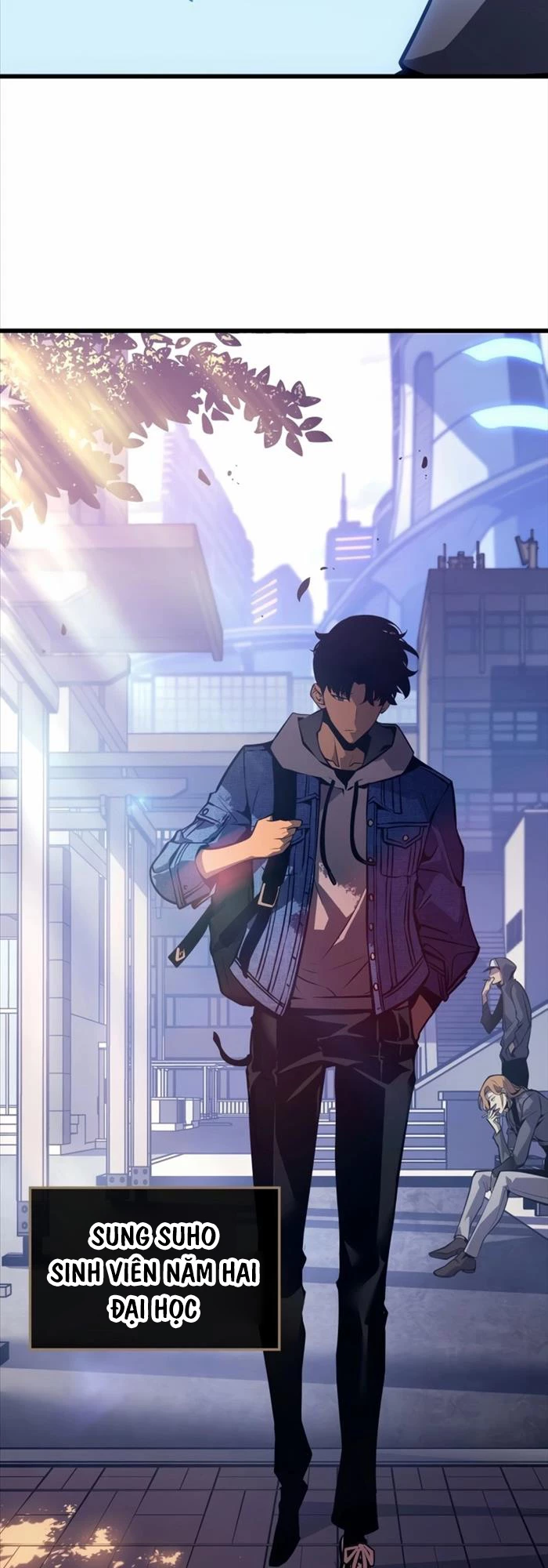Solo Leveling : Ragnarok Chapter 1 - Trang 35