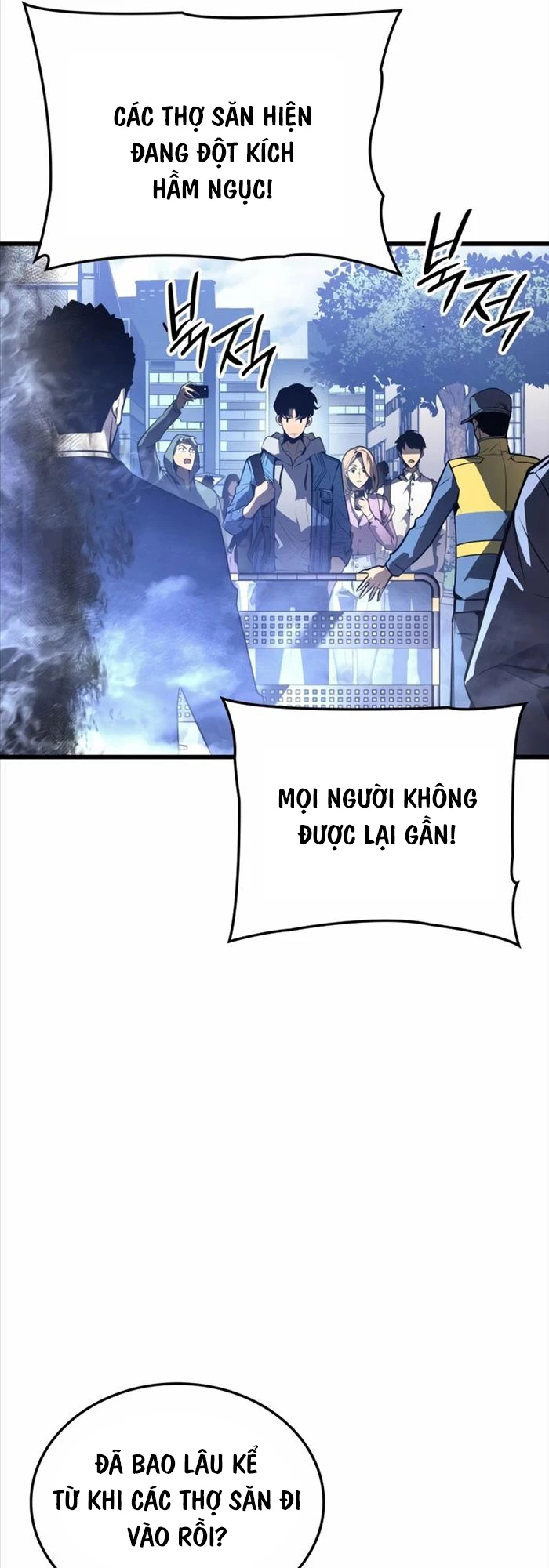 Solo Leveling : Ragnarok Chapter 1 - Trang 38