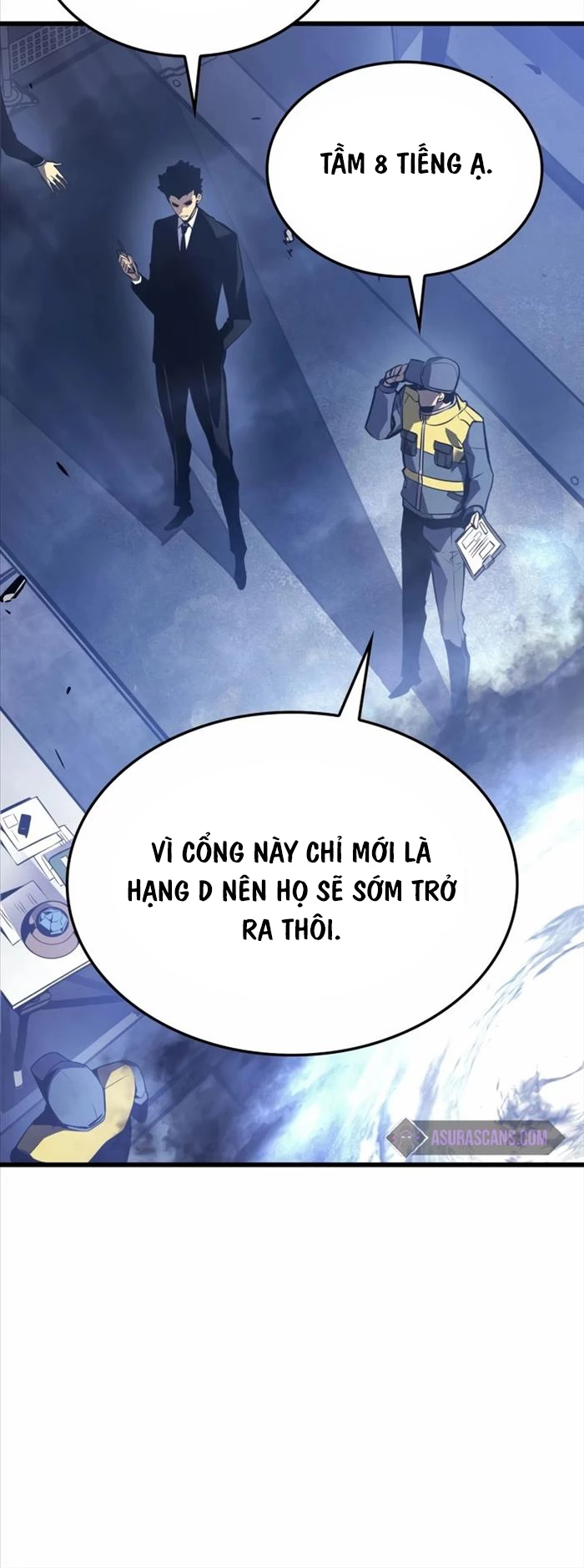 Solo Leveling : Ragnarok Chapter 1 - Trang 39