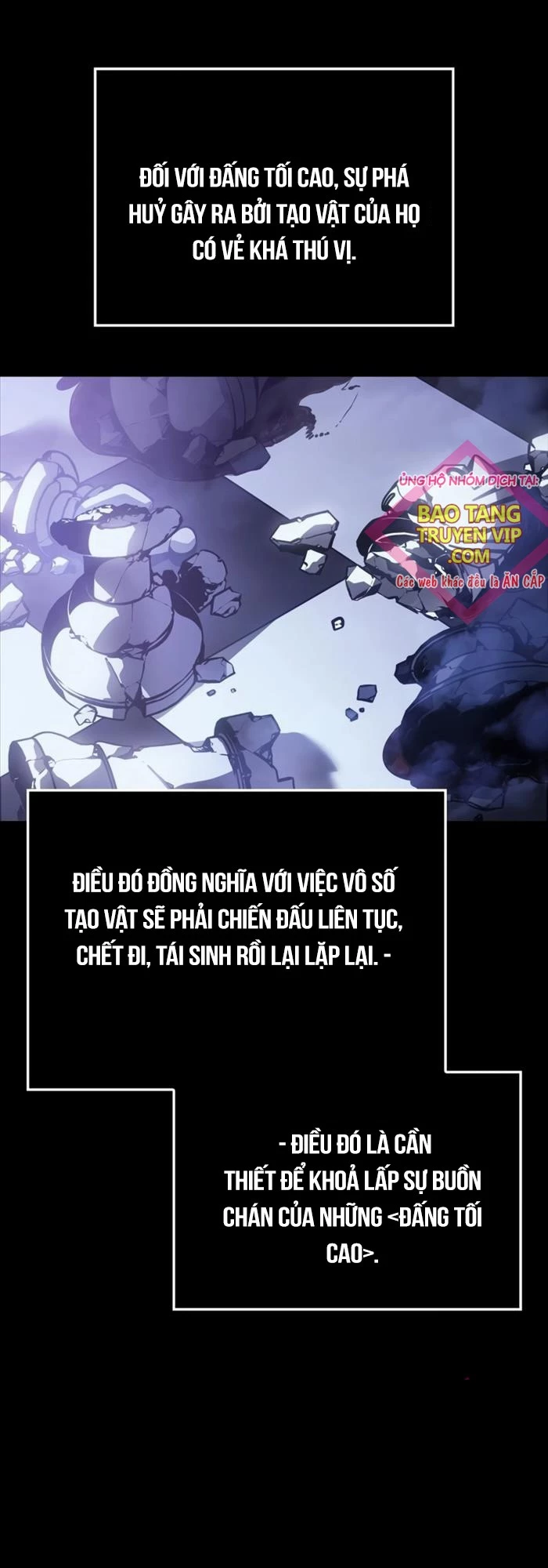 Solo Leveling : Ragnarok Chapter 1 - Trang 4