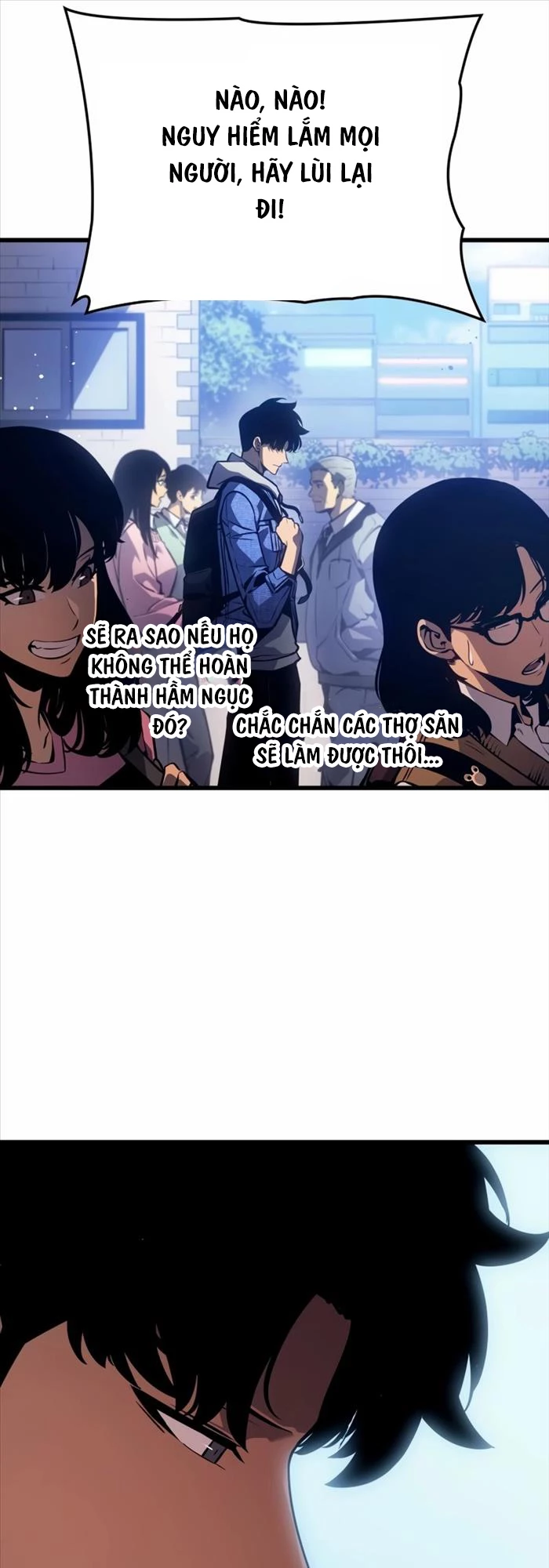 Solo Leveling : Ragnarok Chapter 1 - Trang 40