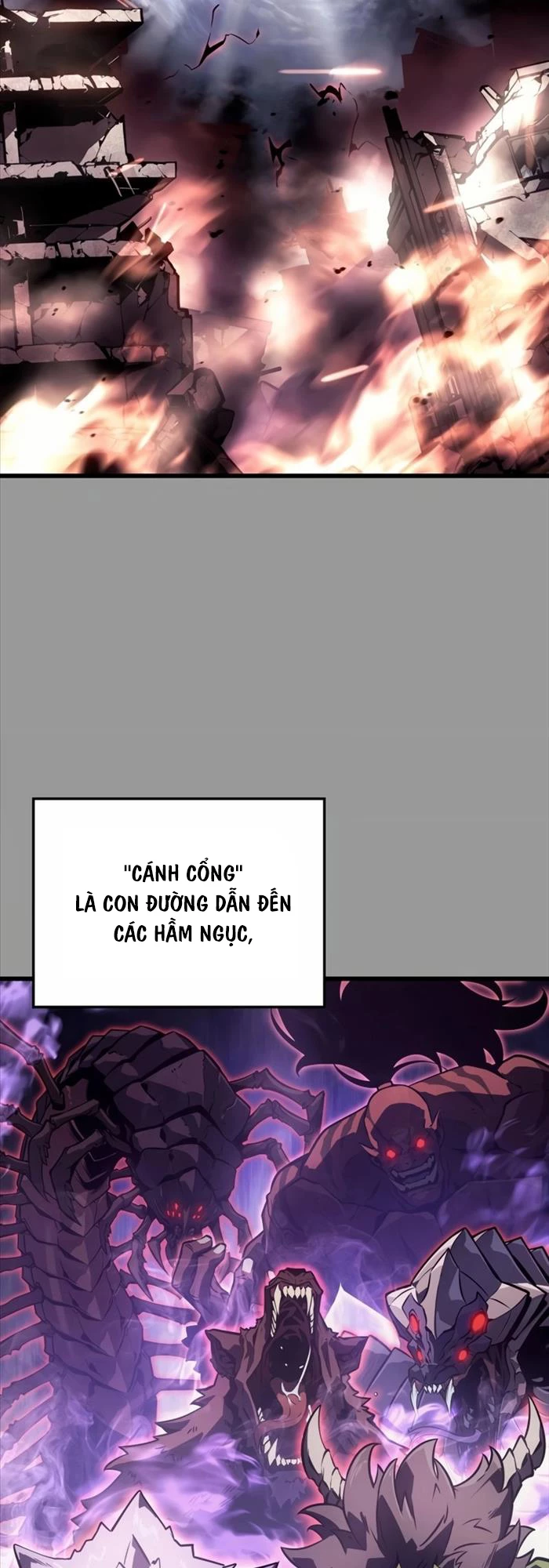 Solo Leveling : Ragnarok Chapter 1 - Trang 42