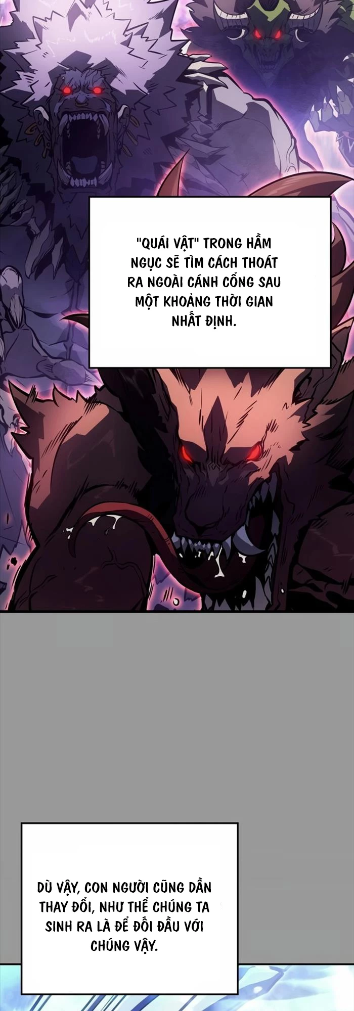 Solo Leveling : Ragnarok Chapter 1 - Trang 43