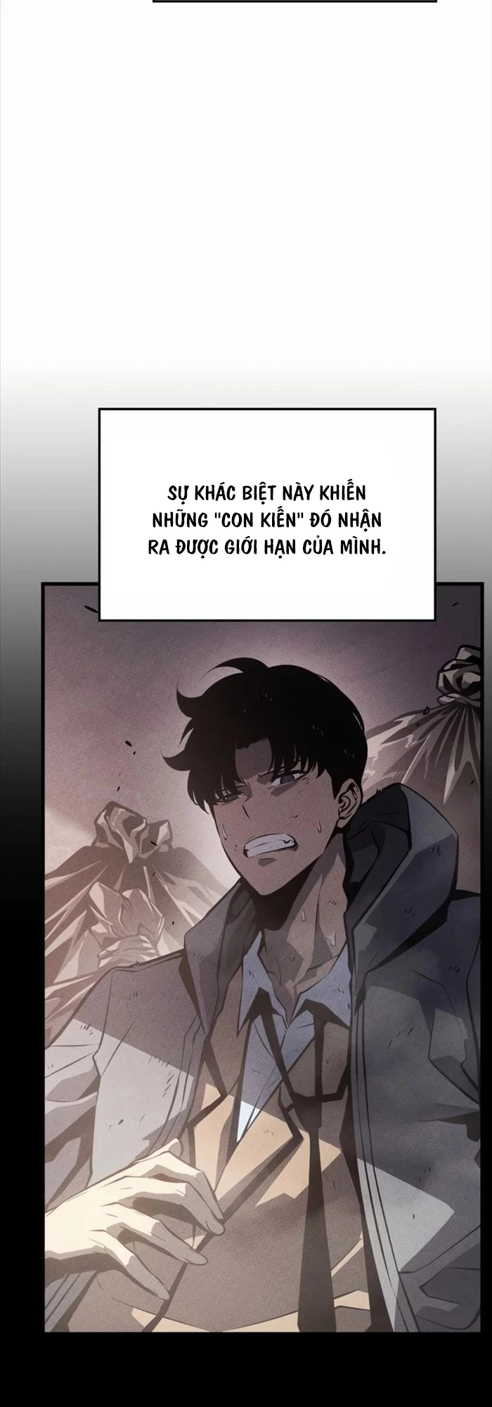 Solo Leveling : Ragnarok Chapter 1 - Trang 49