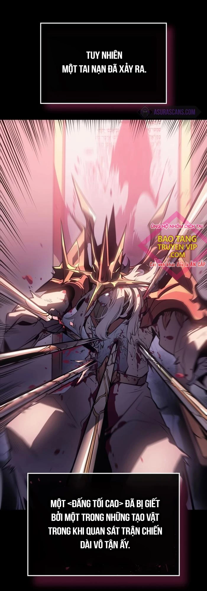 Solo Leveling : Ragnarok Chapter 1 - Trang 5