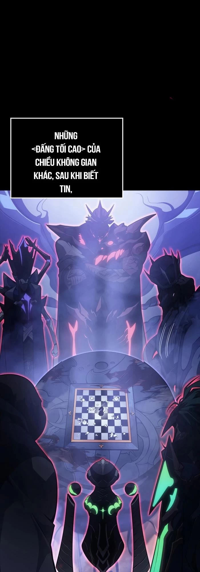 Solo Leveling : Ragnarok Chapter 1 - Trang 6