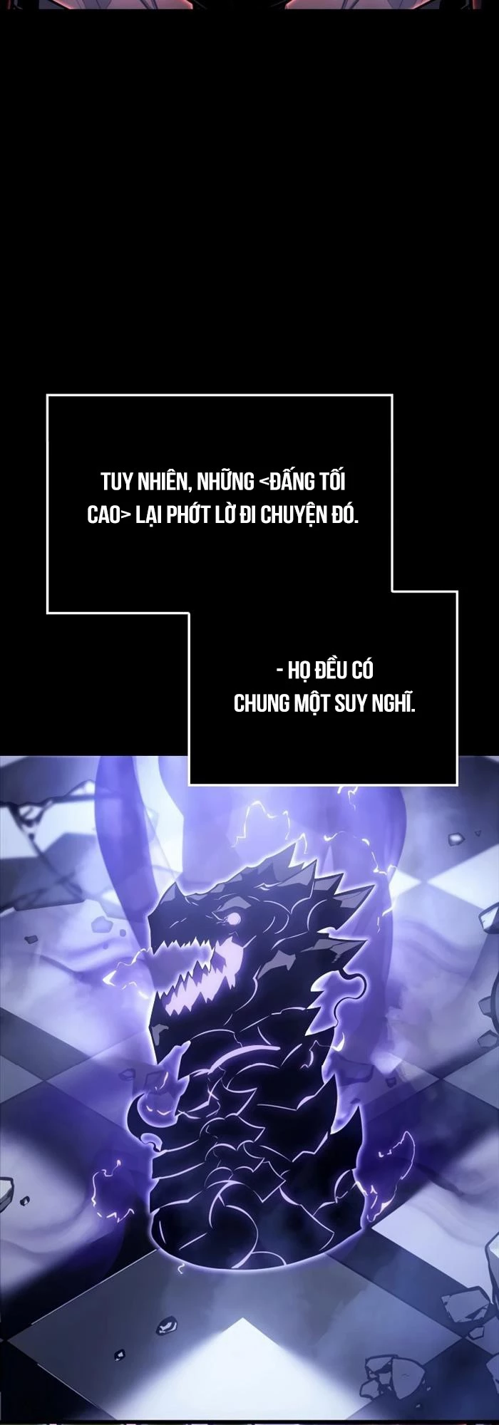 Solo Leveling : Ragnarok Chapter 1 - Trang 8