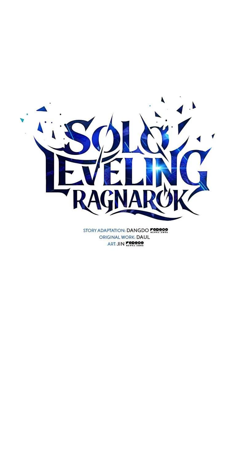 Solo Leveling : Ragnarok Chapter 10 - Trang 1
