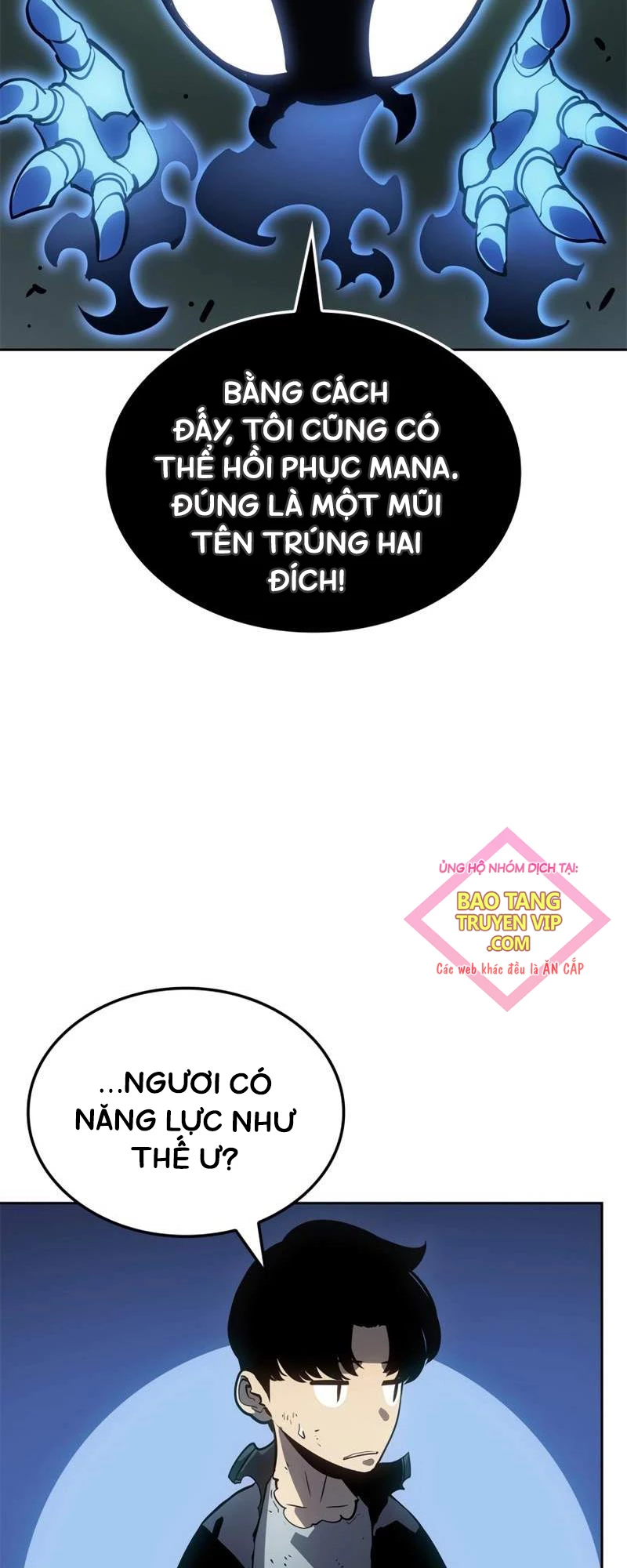 Solo Leveling : Ragnarok Chapter 14 - Trang 11
