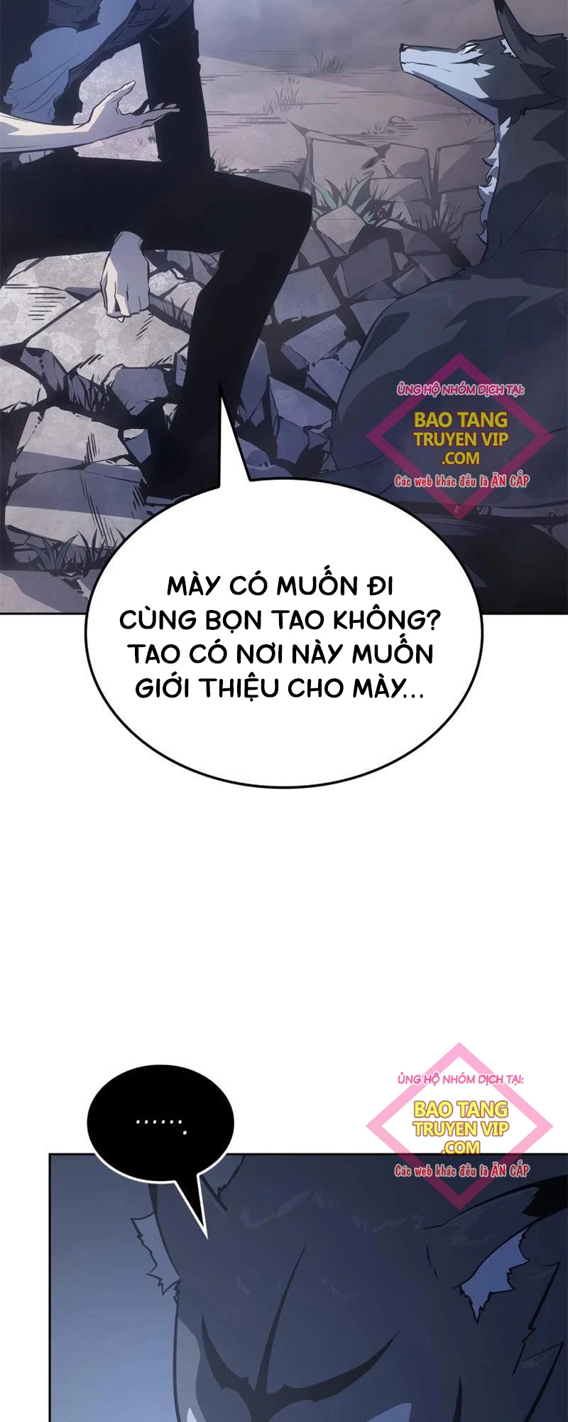 Solo Leveling : Ragnarok Chapter 14 - Trang 14