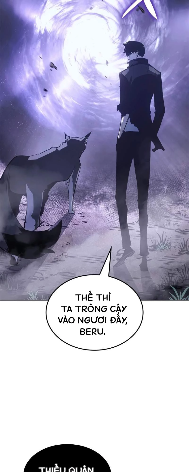 Solo Leveling : Ragnarok Chapter 14 - Trang 19
