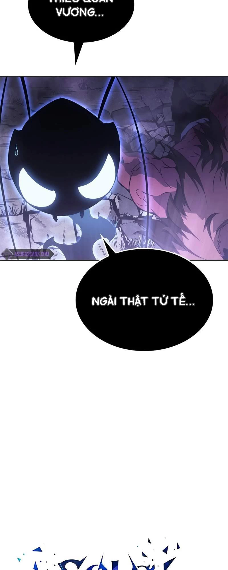 Solo Leveling : Ragnarok Chapter 14 - Trang 20