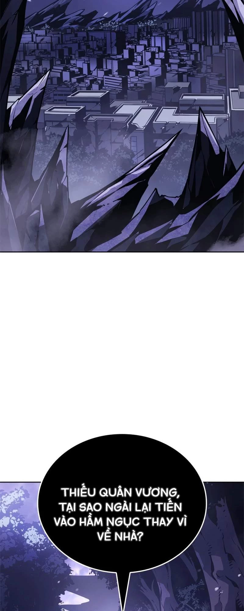 Solo Leveling : Ragnarok Chapter 14 - Trang 22