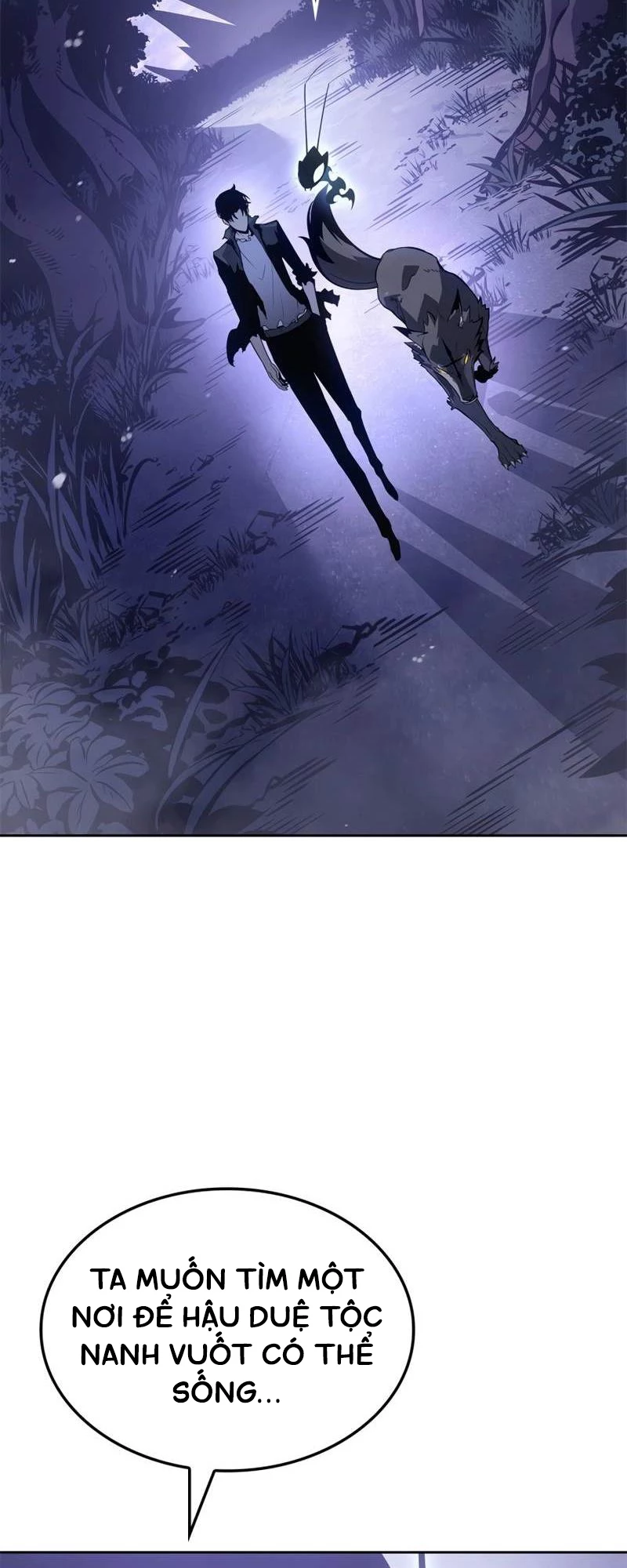 Solo Leveling : Ragnarok Chapter 14 - Trang 23