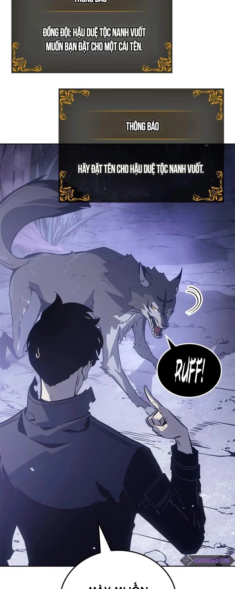 Solo Leveling : Ragnarok Chapter 14 - Trang 26