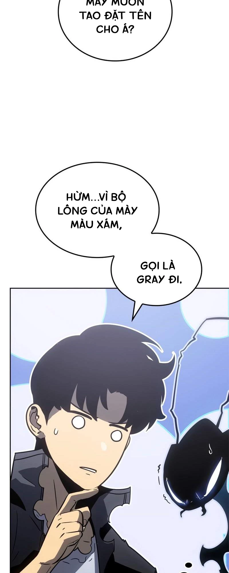 Solo Leveling : Ragnarok Chapter 14 - Trang 27