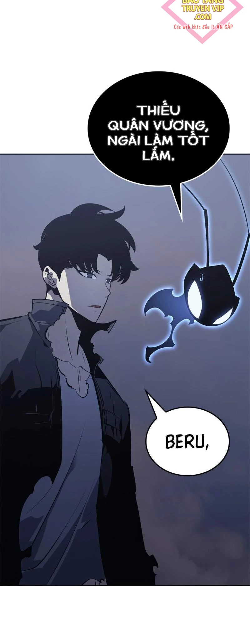 Solo Leveling : Ragnarok Chapter 14 - Trang 3