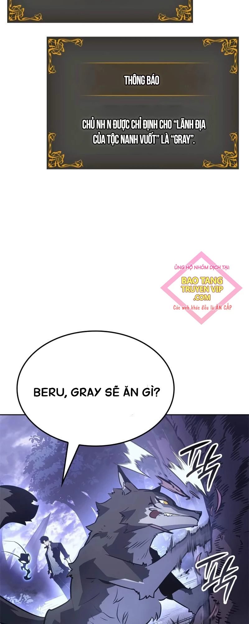 Solo Leveling : Ragnarok Chapter 14 - Trang 31