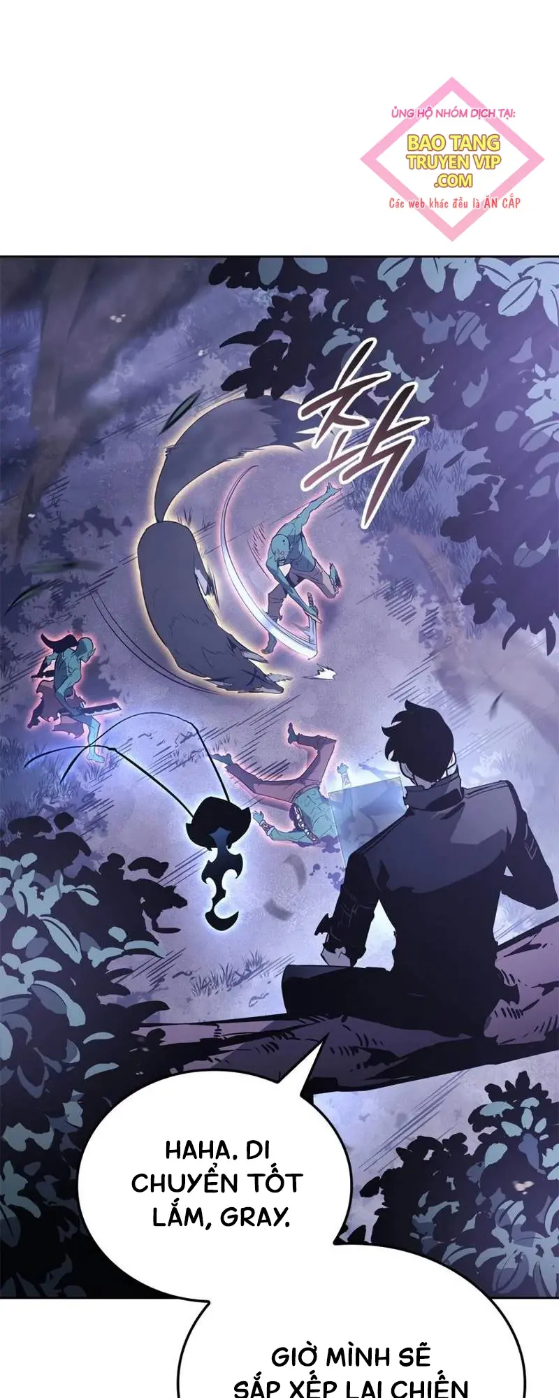 Solo Leveling : Ragnarok Chapter 14 - Trang 37