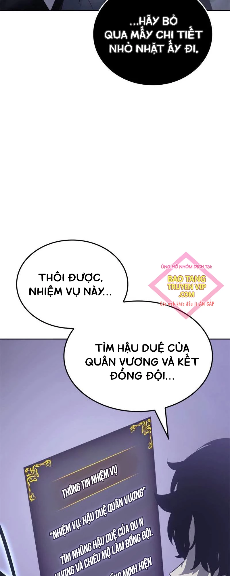Solo Leveling : Ragnarok Chapter 14 - Trang 40