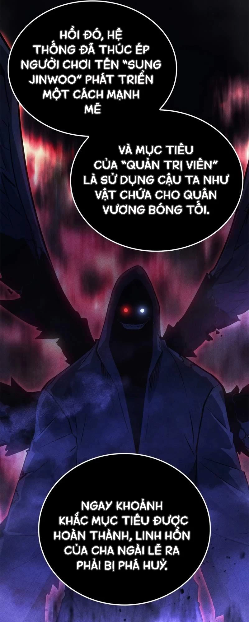 Solo Leveling : Ragnarok Chapter 14 - Trang 43