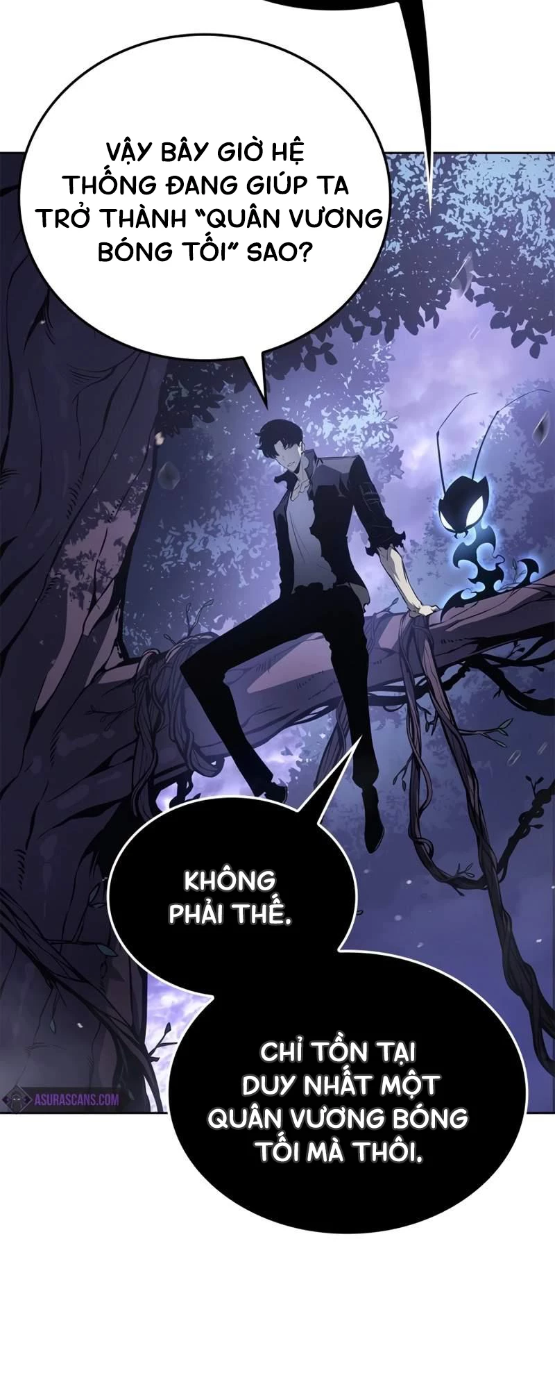 Solo Leveling : Ragnarok Chapter 14 - Trang 46