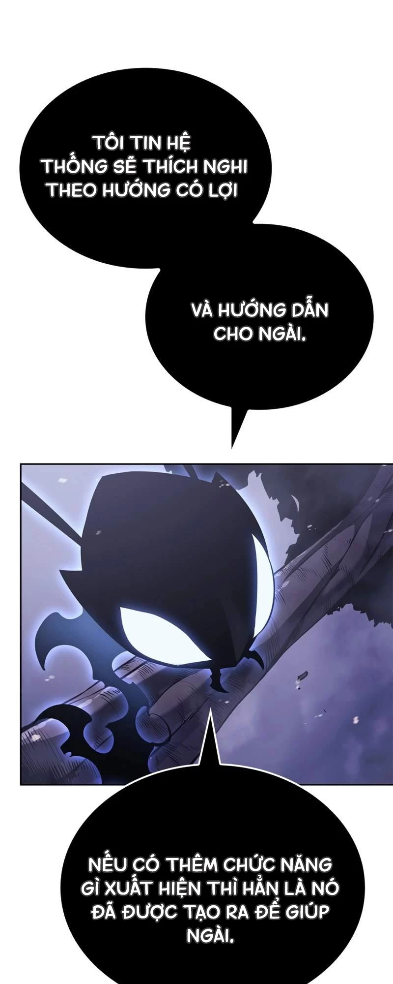 Solo Leveling : Ragnarok Chapter 14 - Trang 47