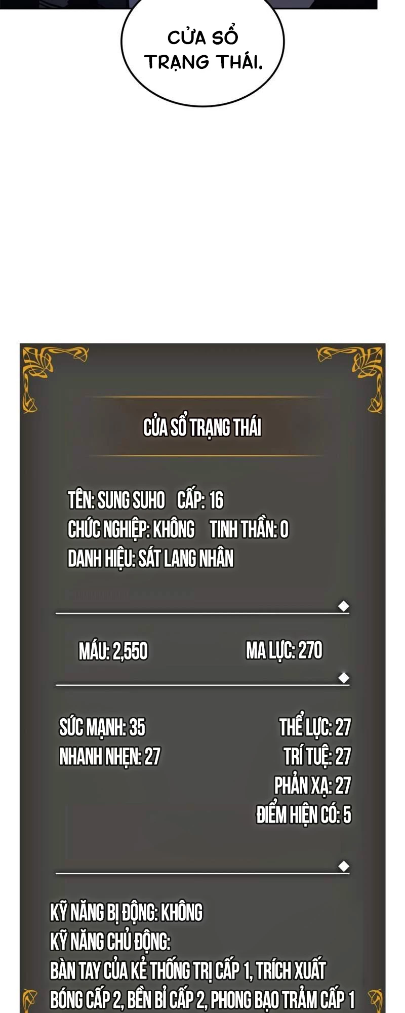 Solo Leveling : Ragnarok Chapter 14 - Trang 49
