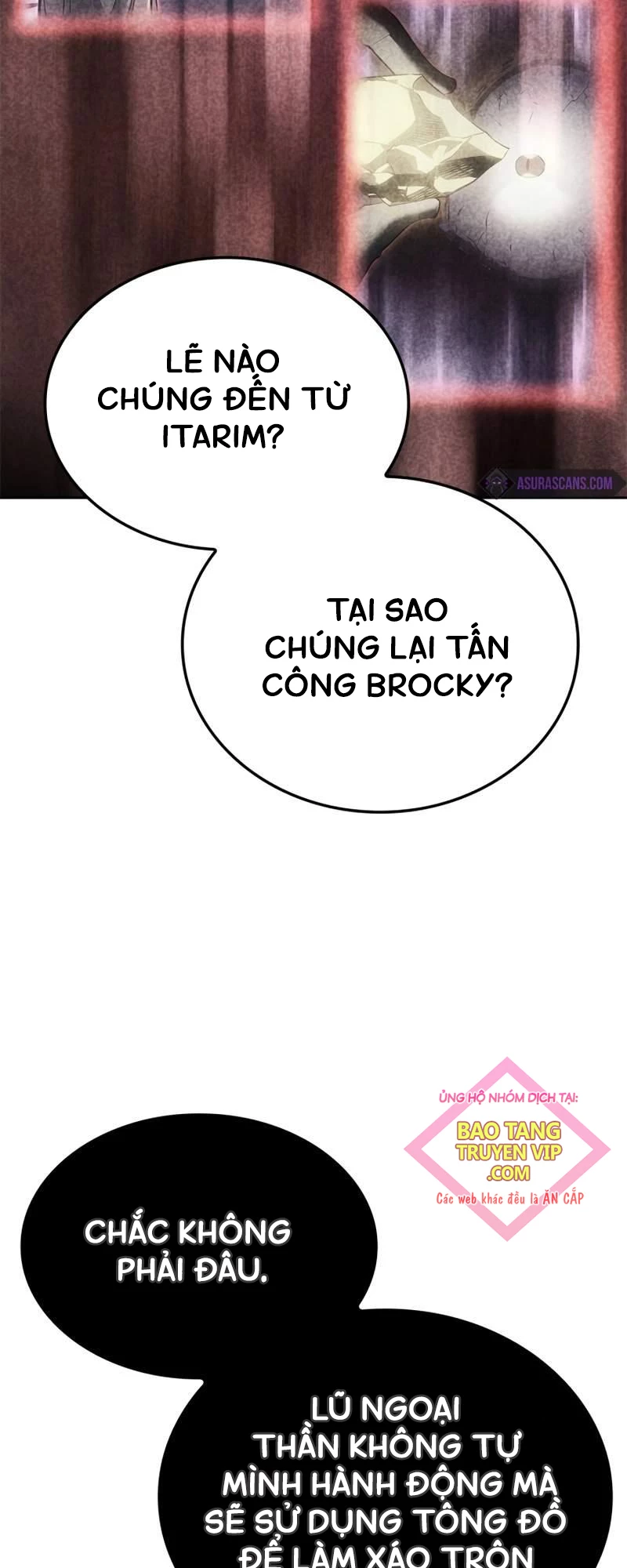 Solo Leveling : Ragnarok Chapter 14 - Trang 6