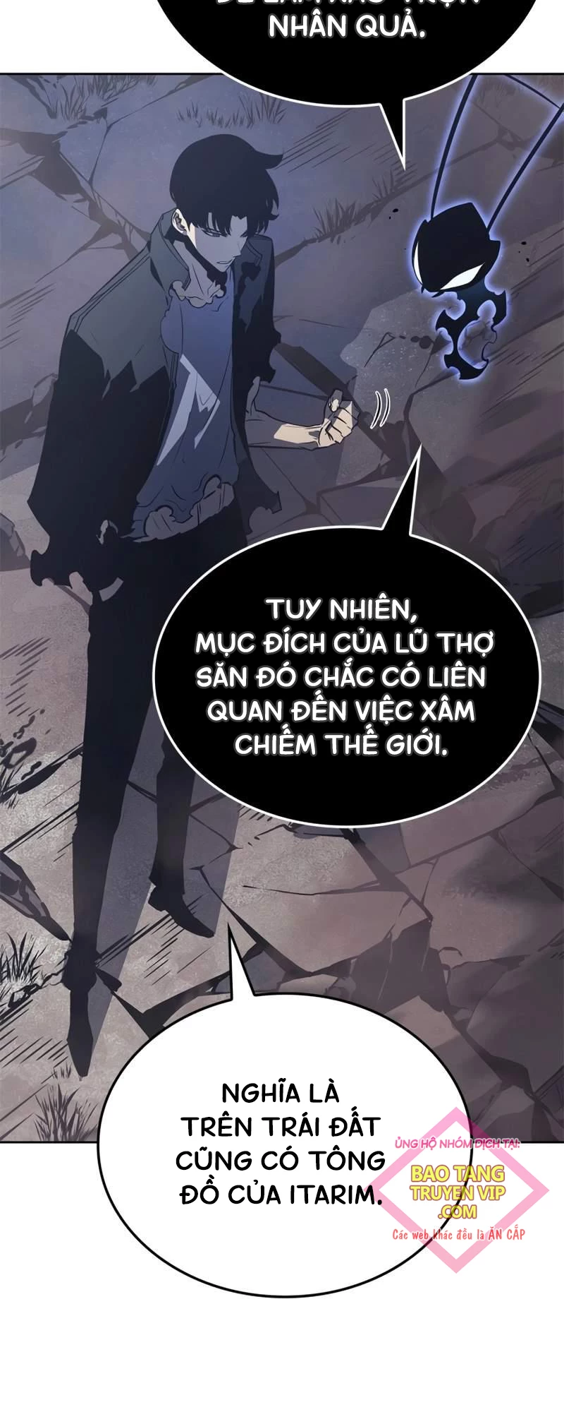 Solo Leveling : Ragnarok Chapter 14 - Trang 7