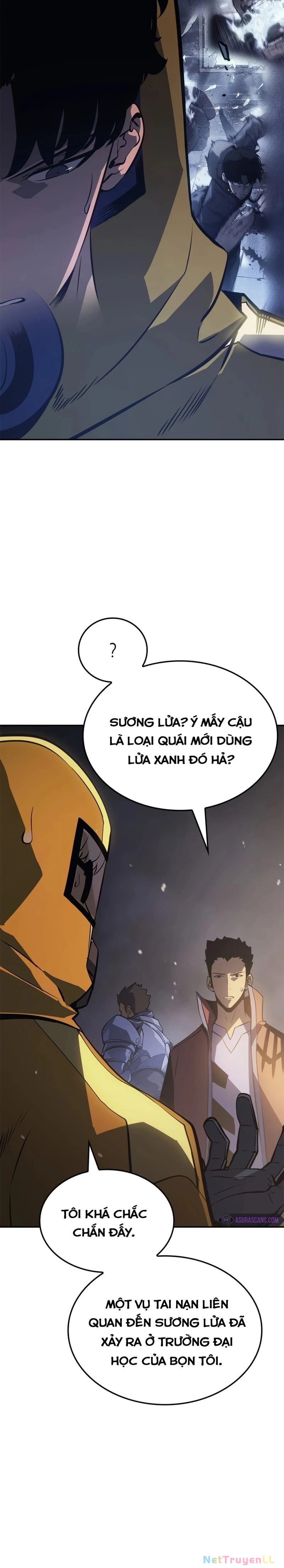 Solo Leveling : Ragnarok Chapter 16 - Trang 10