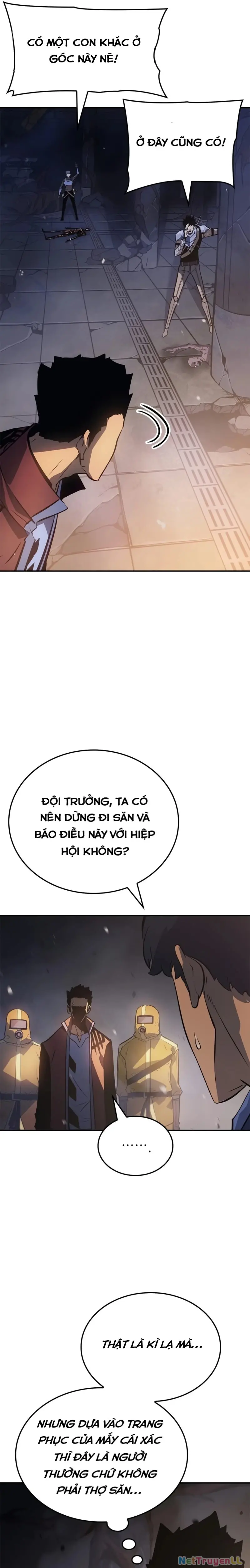 Solo Leveling : Ragnarok Chapter 16 - Trang 11