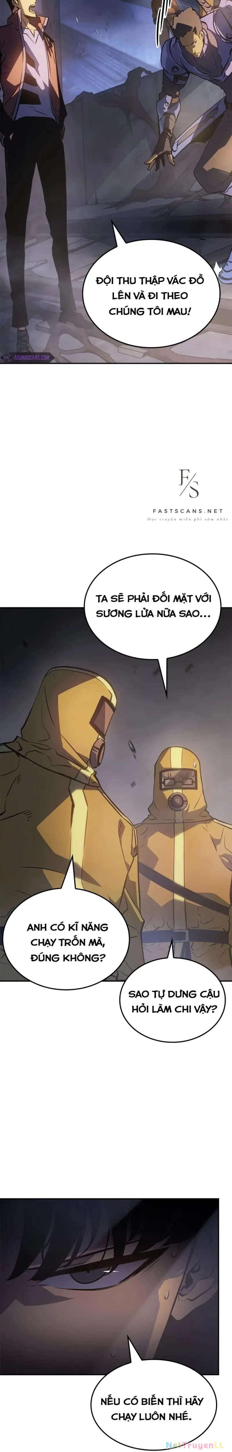 Solo Leveling : Ragnarok Chapter 16 - Trang 13