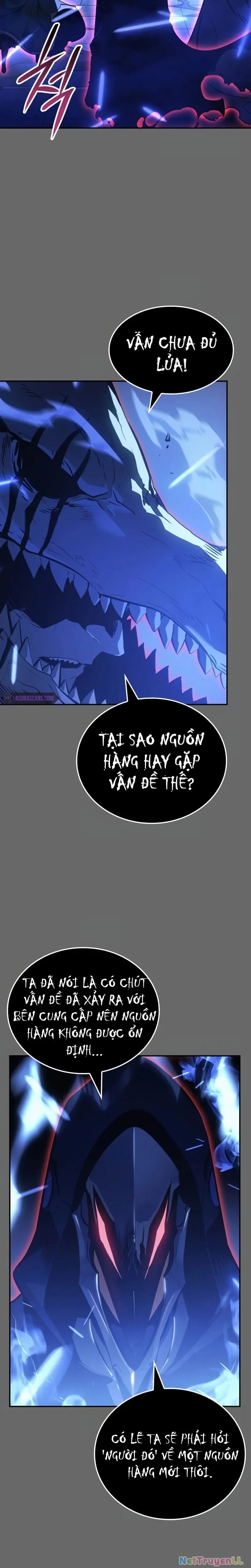 Solo Leveling : Ragnarok Chapter 16 - Trang 16