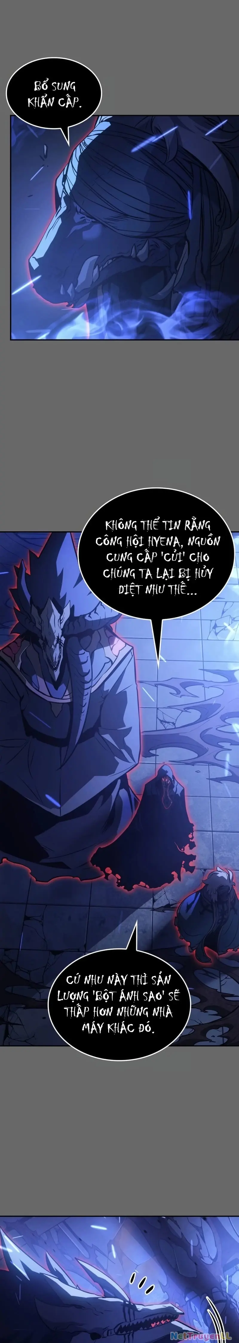 Solo Leveling : Ragnarok Chapter 16 - Trang 17