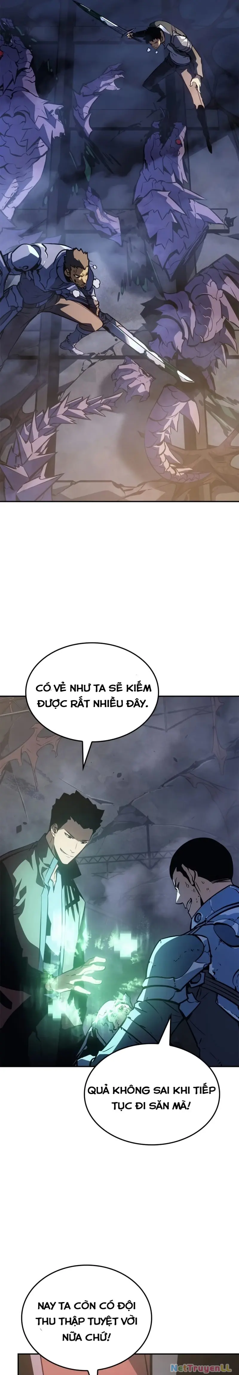 Solo Leveling : Ragnarok Chapter 16 - Trang 20