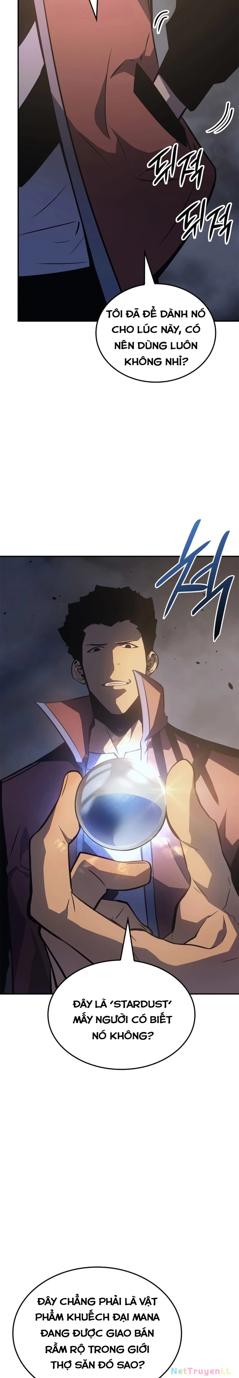 Solo Leveling : Ragnarok Chapter 16 - Trang 21
